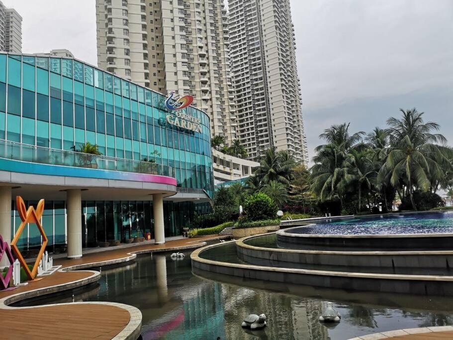 Country Garden Bay Point Homestay By Easyhomestay Johor Bahru Exterior photo