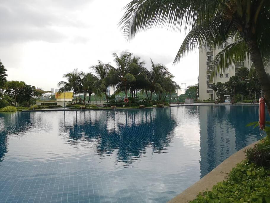 Country Garden Bay Point Homestay By Easyhomestay Johor Bahru Exterior photo