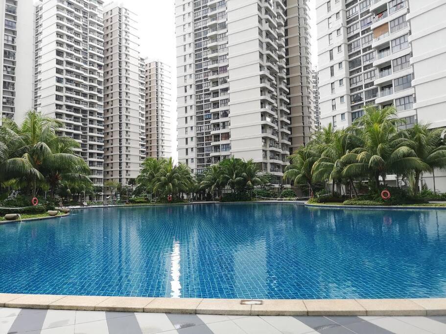 Country Garden Bay Point Homestay By Easyhomestay Johor Bahru Exterior photo